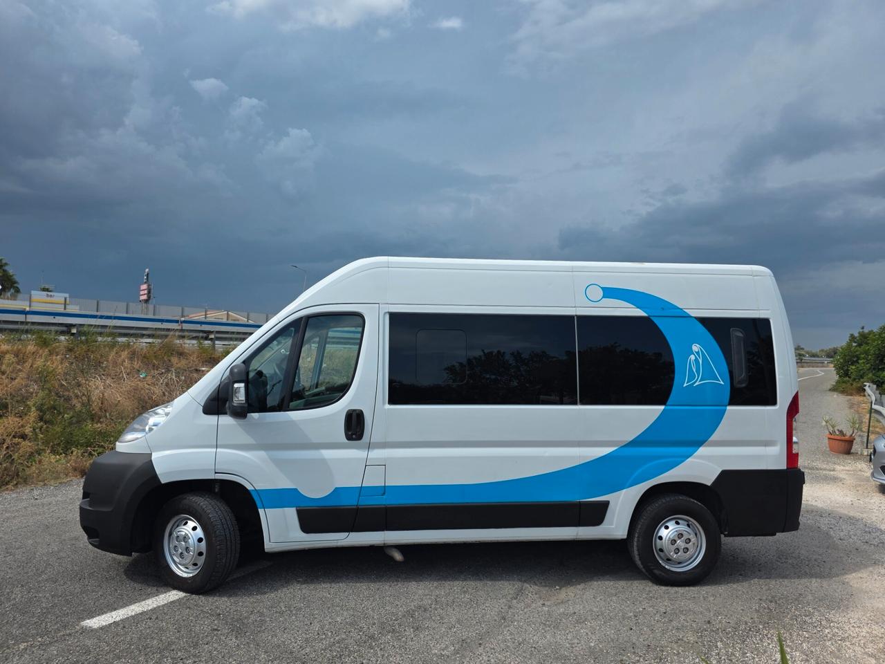Fiat Ducato 30 2.3 MJT PC-TN Panorama