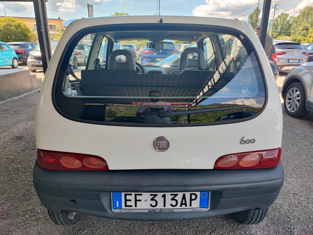 Fiat 600 1.1 Active