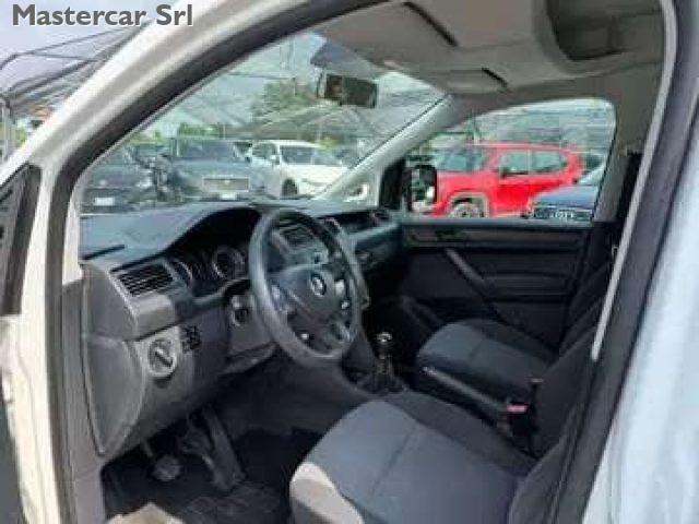 VOLKSWAGEN Caddy Caddy 4MOTION 2.0 TDI 102 CV N1 5POSTI - FB267KY