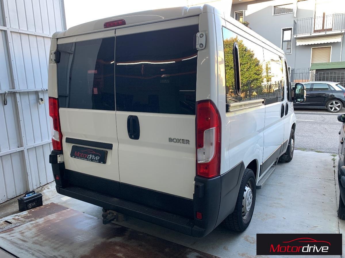 FIAT - Ducato Panorama 9 Posti