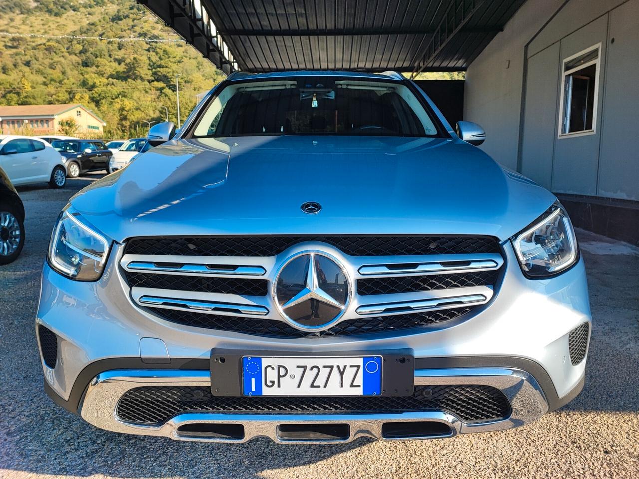 Mercedes-benz GLC 220 d 4Matic Premium Plus