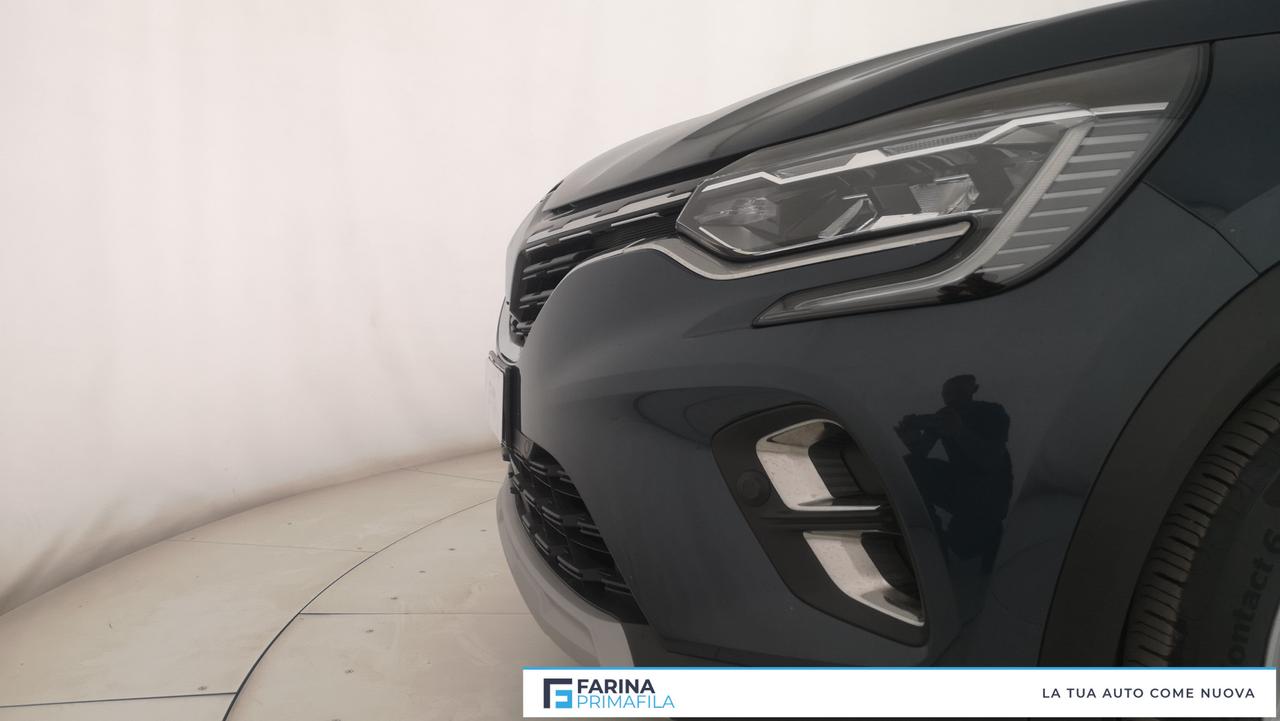 RENAULT Captur II 2019 - Captur 1.6 E-Tech hybrid Intens 145cv auto