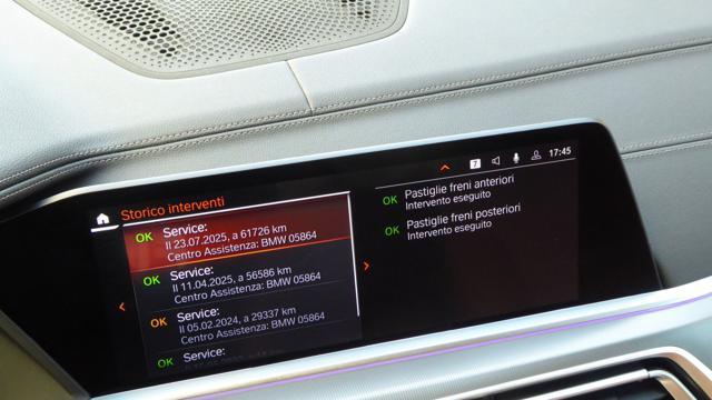 BMW X5 xDrive30d 48V xLine