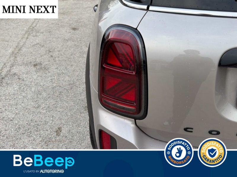 MINI Countryman Mini F60 MINI 2.0 COOPER S YOURS AUTO