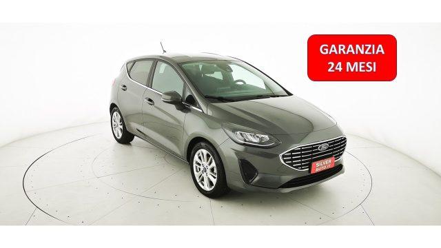 FORD Fiesta 1.1 75 CV 5 porte Titanium