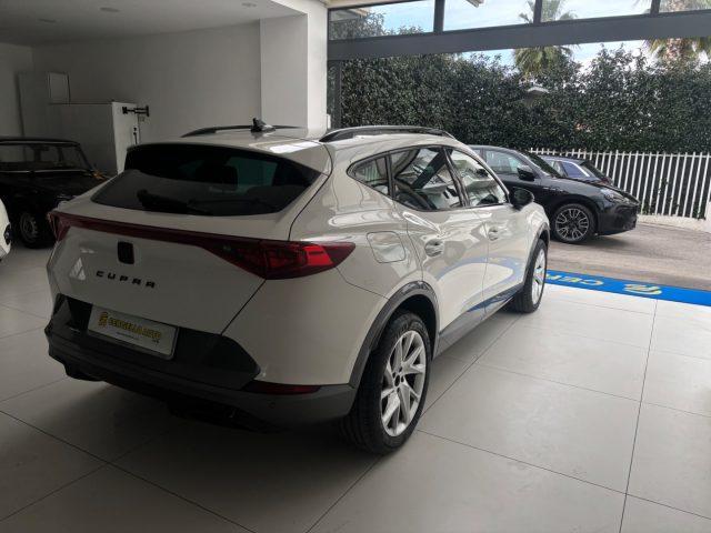 CUPRA Formentor 1.5 TSI DSG da ?259,00