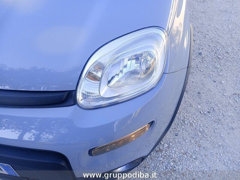 FIAT Panda 2016 4x4 Benzina 0.9 t.air t. 4x4 s&s 85cv my19
