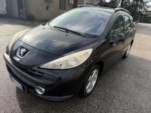 PEUGEOT 207 1.4 VTi 95CV SW XS Ciel senza lavoro da fare