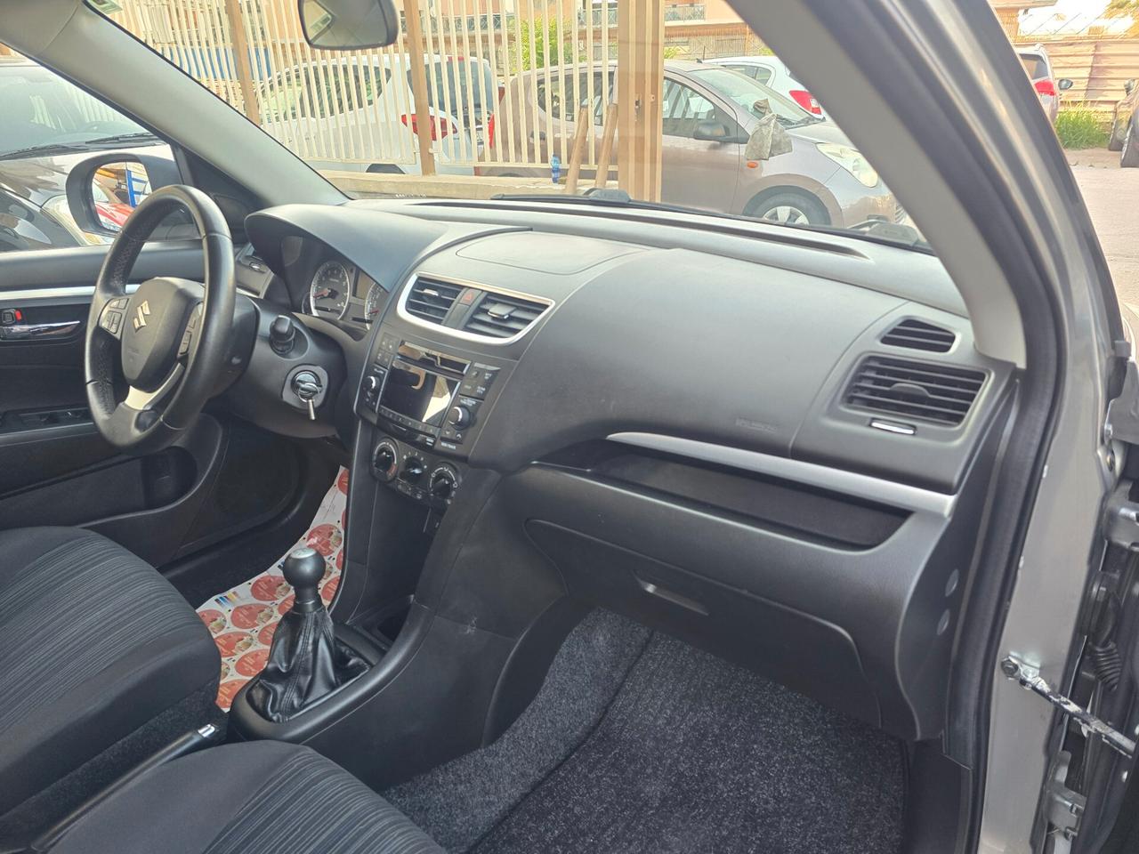 Suzuki Swift 1.2 VVT 5 porte B-Top