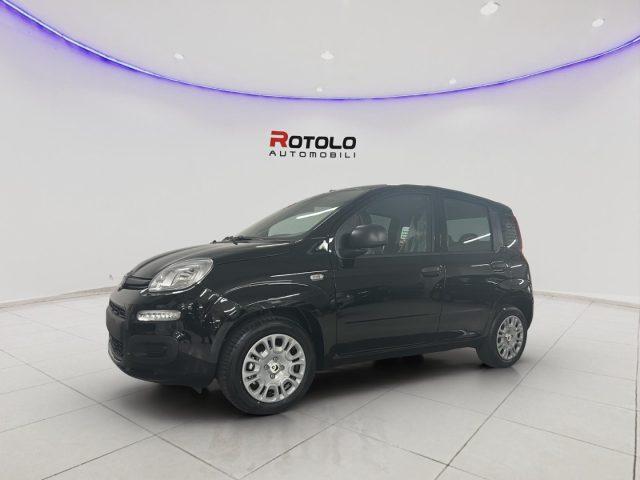 FIAT Panda 1.0 FireFly S&S Hybrid Icon
