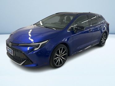 Toyota Corolla Touring Sports 1.8 VVT-i Hybrid GR Sport CVT