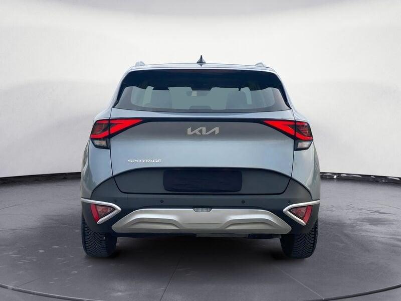 KIA Sportage V 2022 1.6 crdi mhev Business dct