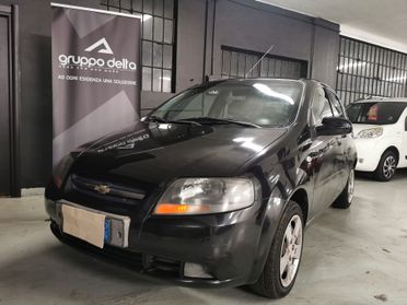 Chevrolet Kalos 1.2 SX NEOPATENTATI GARANZIA 12 MESI