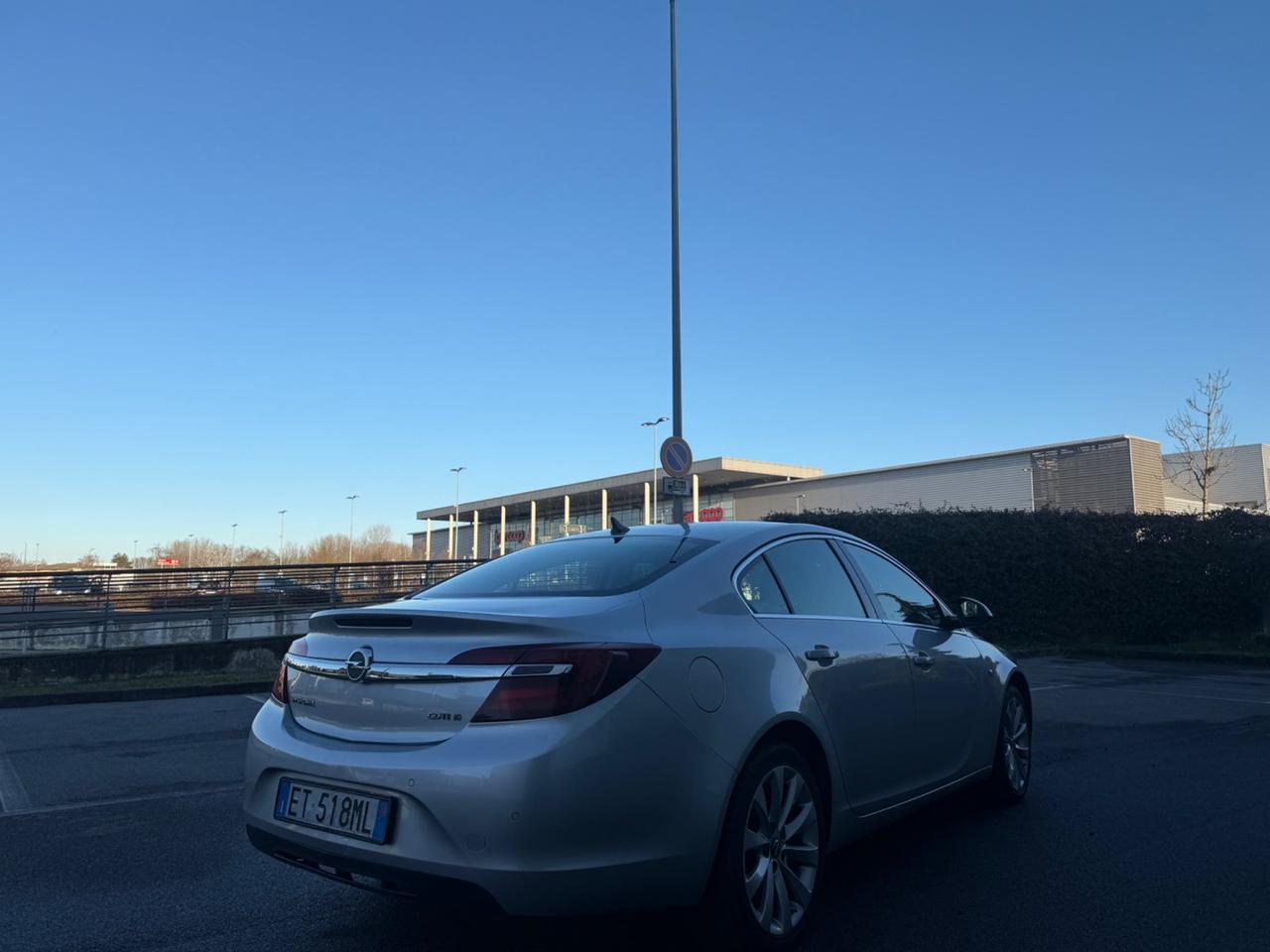 Opel Insignia 2.0 CDTI 4x4 163CV 4 porte aut. Cosmo