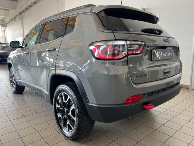 JEEP Compass 2.0 Multijet II 170 aut. 4WD Trailhawk