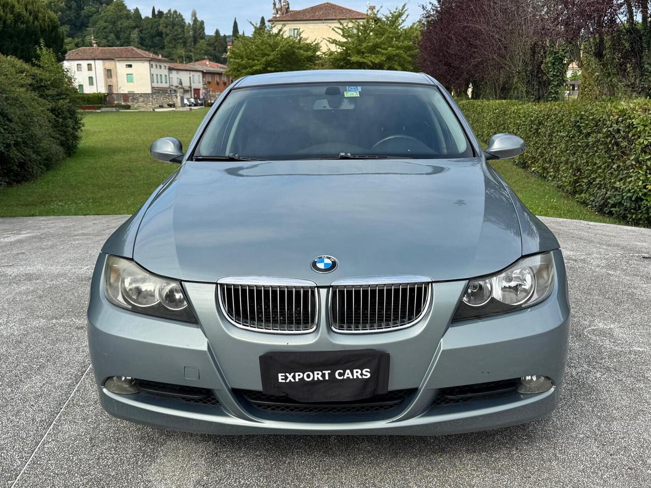 BMW 320d Touring Automatica 163 CV – Cambio e Motore Perfetti
