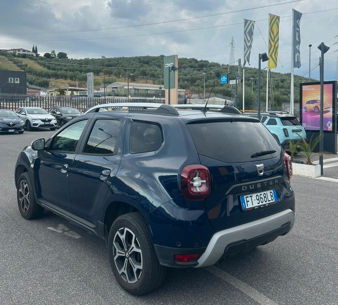 Dacia Duster 1.6 SCe GPL 4x2 Prestige