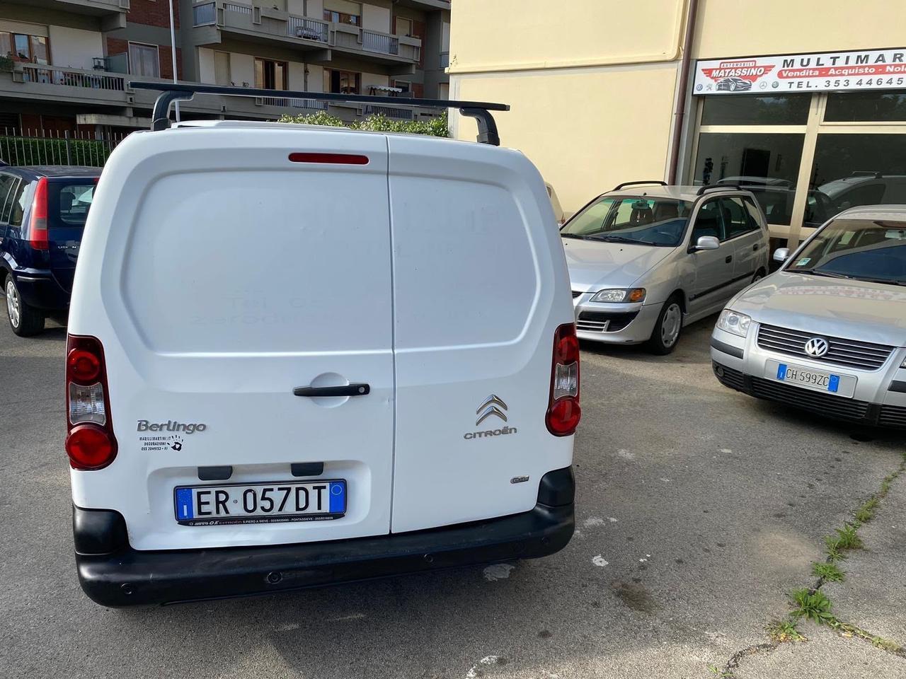 Citroen berlingo