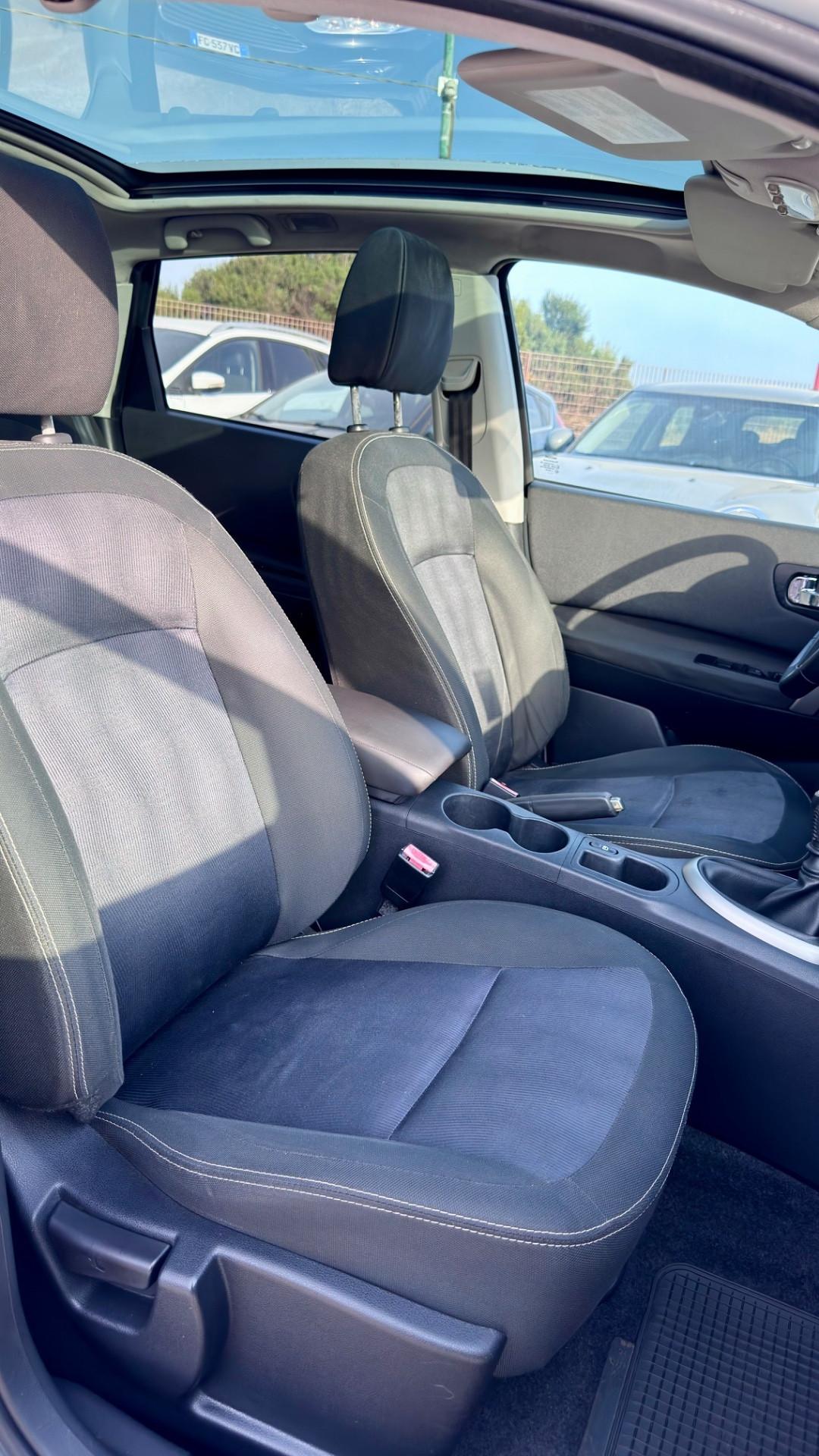 Nissan Qashqai 1.5 dCi DPF n-tec