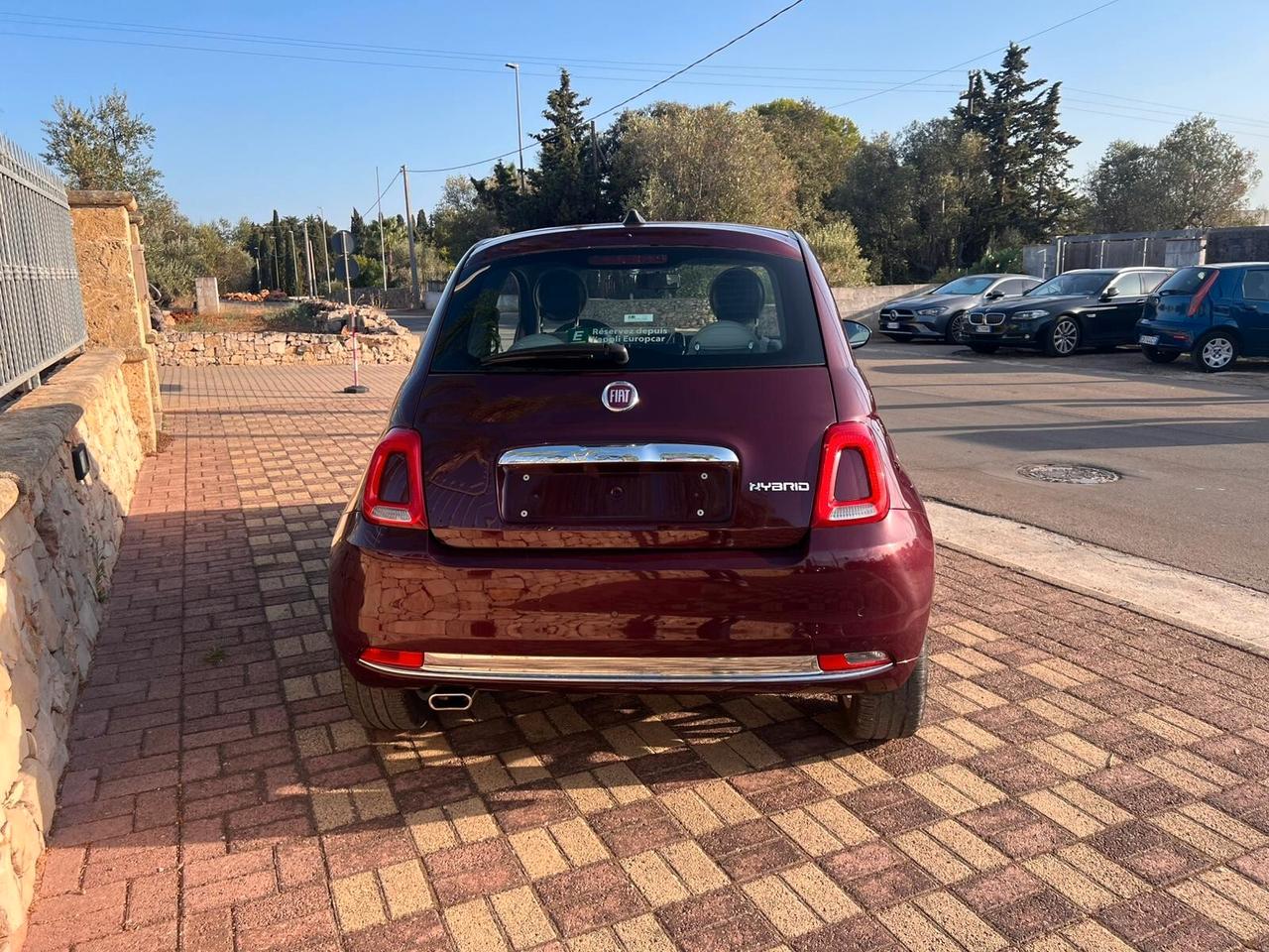 Fiat 500 1.0 Hybrid Dolcevita