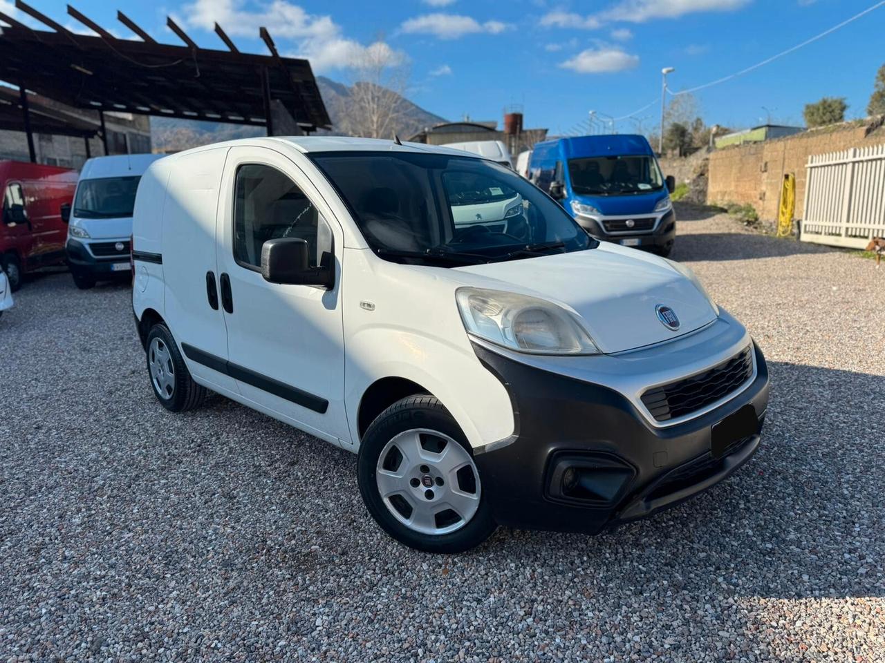 FIAT FIORINO 1.3 MJT 80cv