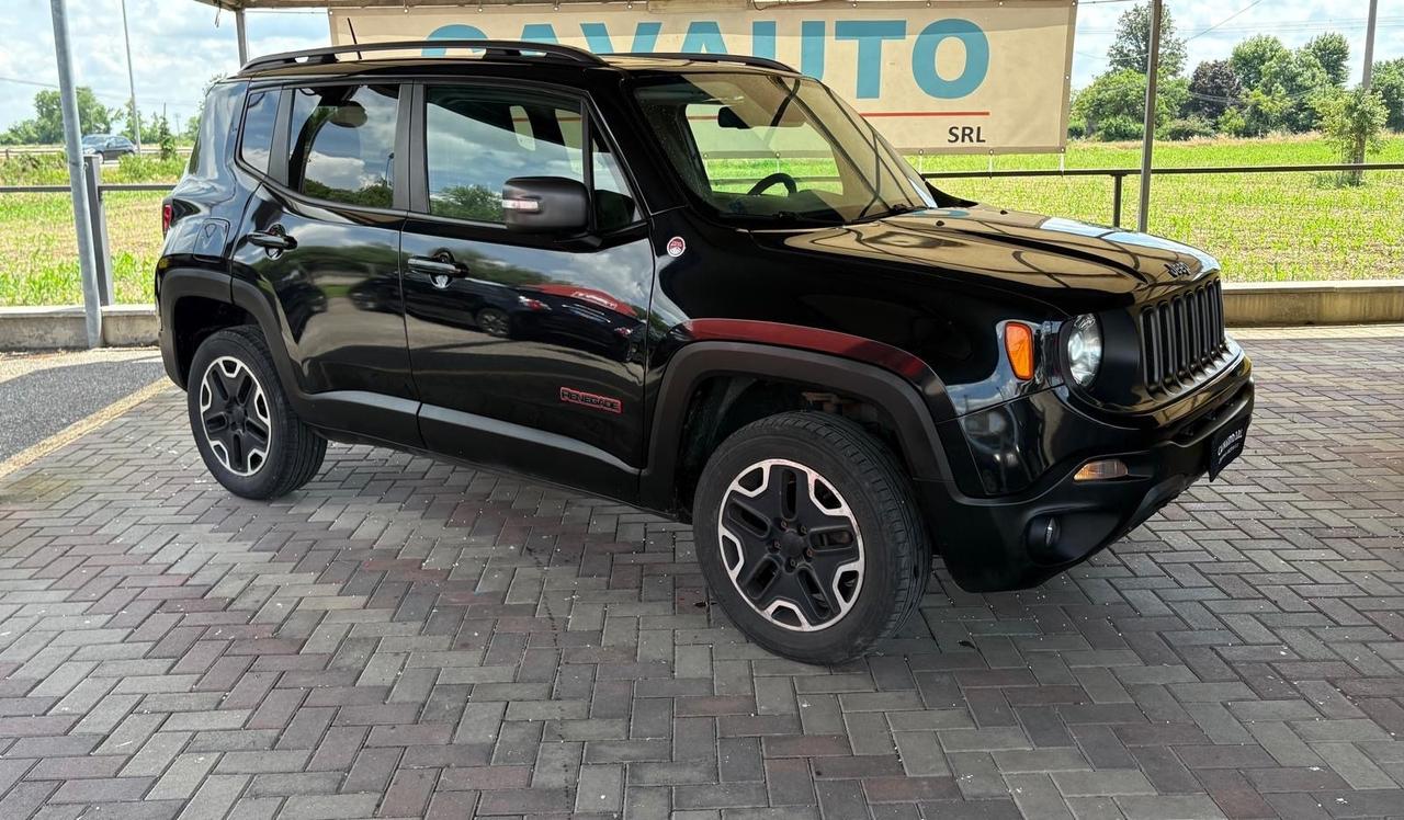 Jeep Renegade 2.0 Mjt 170CV 4WD Active Drive Low Trailhawk