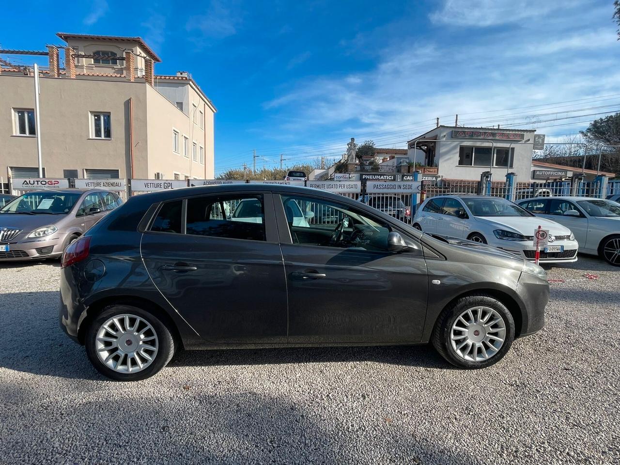 Fiat Bravo 1.4 Dynamic GPL scad. 2023, UNIPRO, NEOPATENTATI