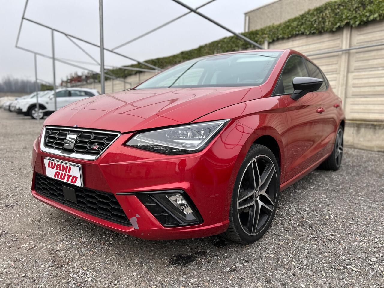 Seat Ibiza 1.0 TGI 5 porte FR