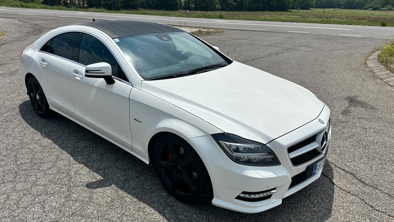 Mercedes-benz CLS 350 d Premium FULL OPTIONALS IMMACOLATA