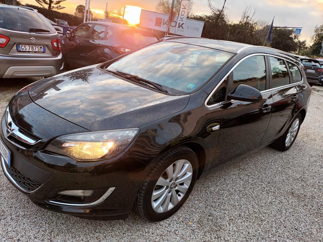 Opel Astra 1.6 CDTI EcoFLEX S&S Sports Tourer Cosm