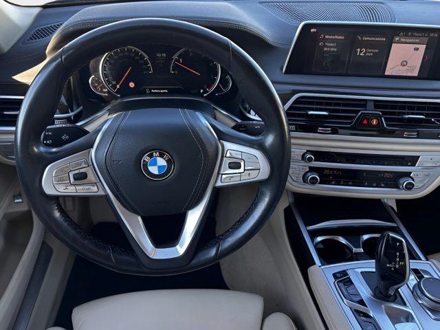 BMW 730 d xDrive Luxury