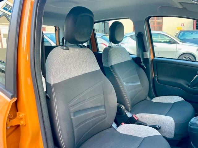 Fiat Panda 0.9 BIFUEL City Cross FULL OPTIONALS KM 34.000 GARANZIA!!!!!