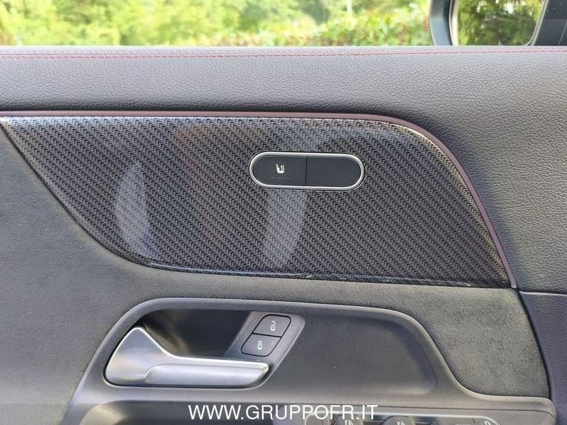 Mercedes-Benz GLA GLA 200 d AMG Line Premium