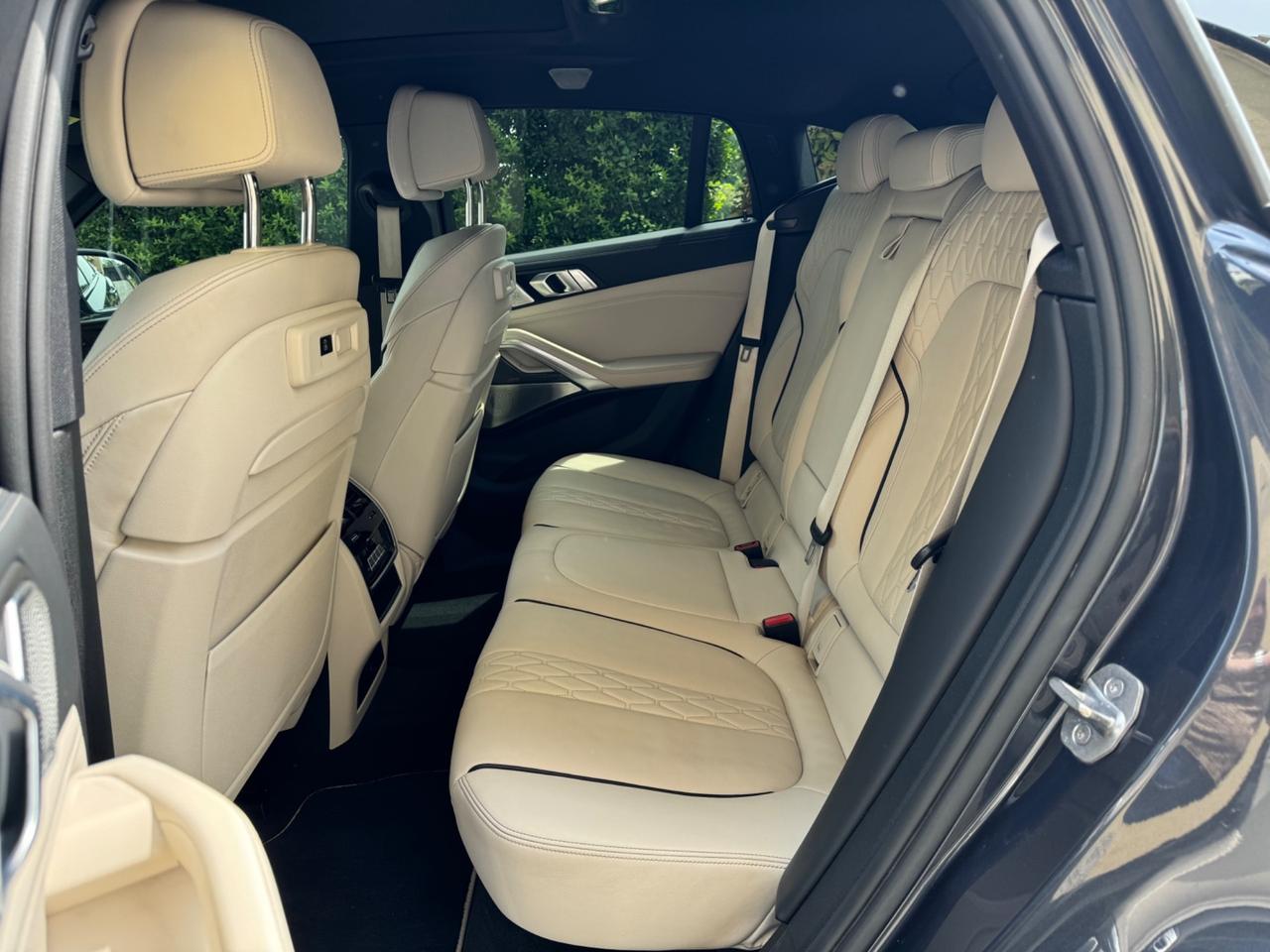 Bmw X6 xDrive30d 258CV Msport