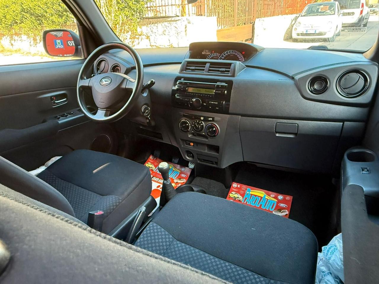 Daihatsu Materia 1.5 Taka 103cv - 2009