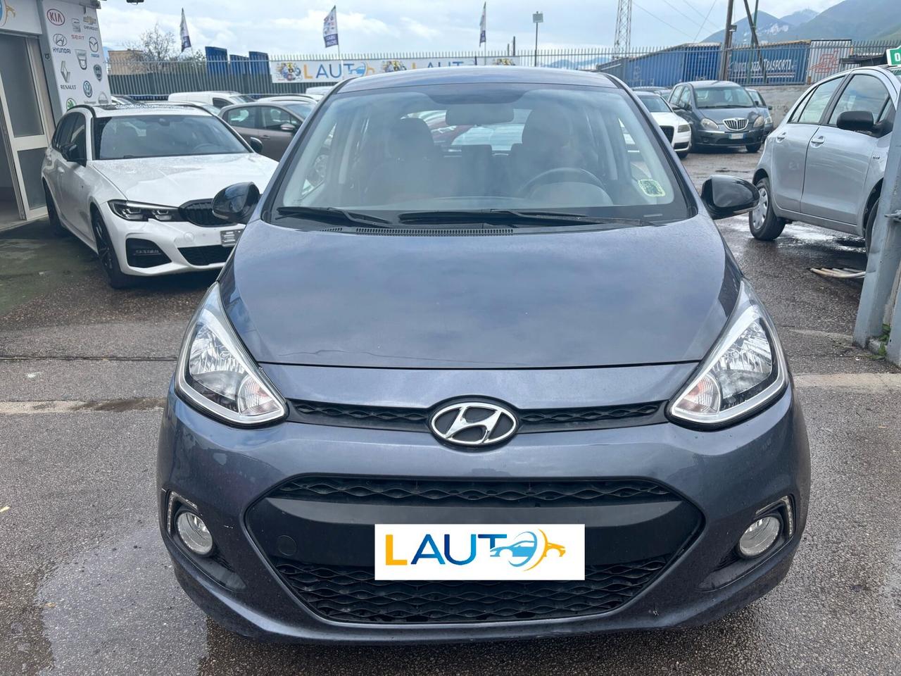 Hyundai i10 CAMBIO AUTOMATICO / GPL