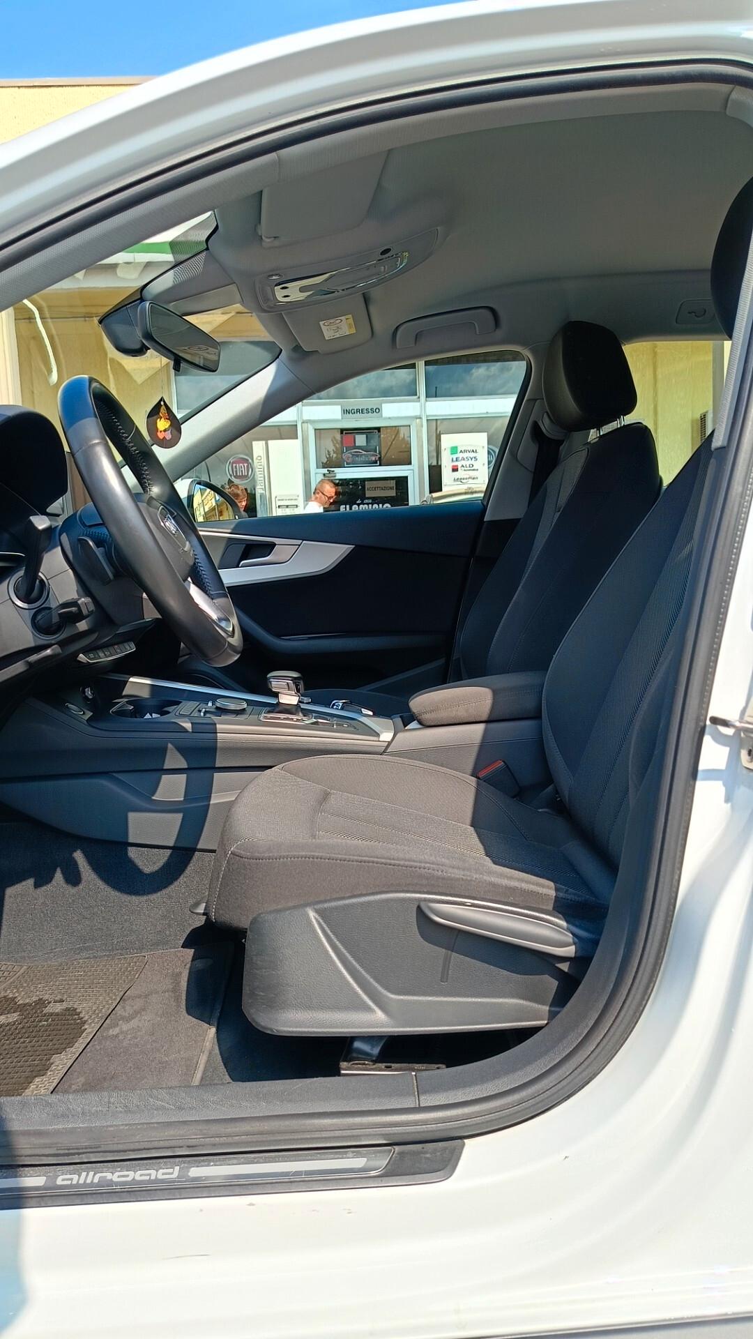 Audi A4 allroad 2.0 TDI 163 CV S tronic Business