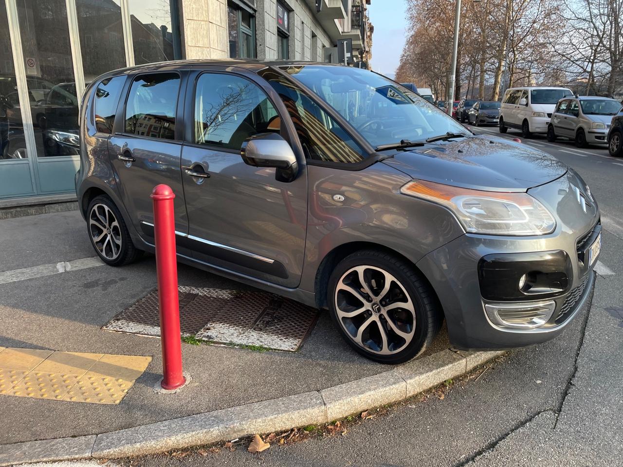 Citroen C3 Picasso 1.6 VTi GPL 120 Exclusive Style/GARANZIA