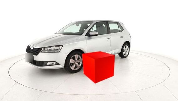 Skoda Fabia 1.0 tsi evo ambition 95cv