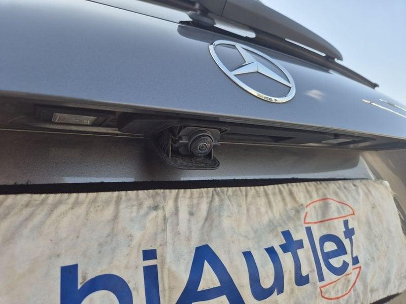 Mercedes-Benz GLA 200 d Premium auto