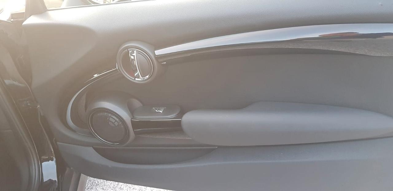 Mini 2.0 Cooper S John Cooper Works