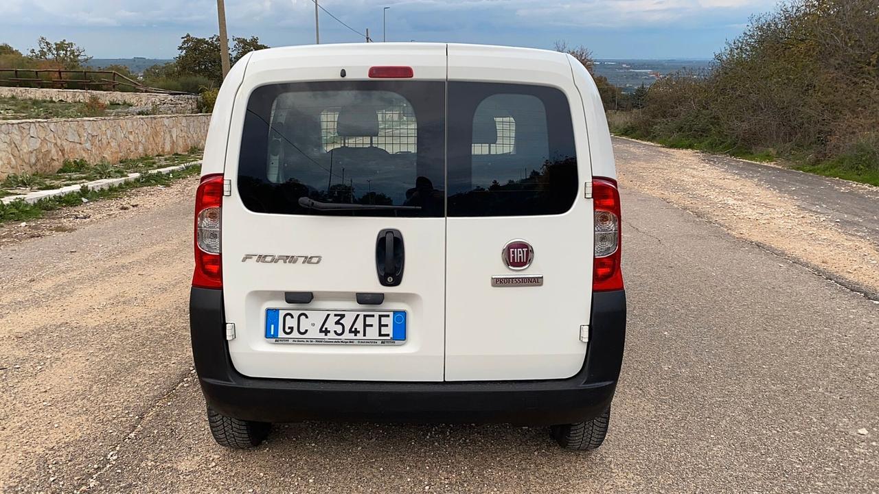 Fiat Fiorino 1.3 MJT 95CV Cargo SX (IVA ESPOSTA)