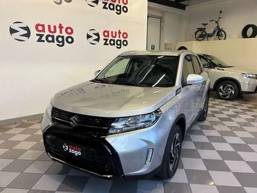 Suzuki Vitara 1.4 TOP 4WD ALLGRIP 110CV AUTOMATICA
