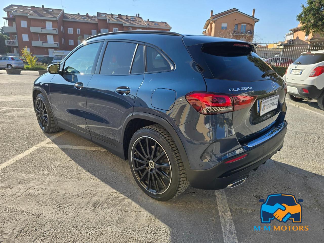 Mercedes GLA 250 e phev (eq-power) Premium auto