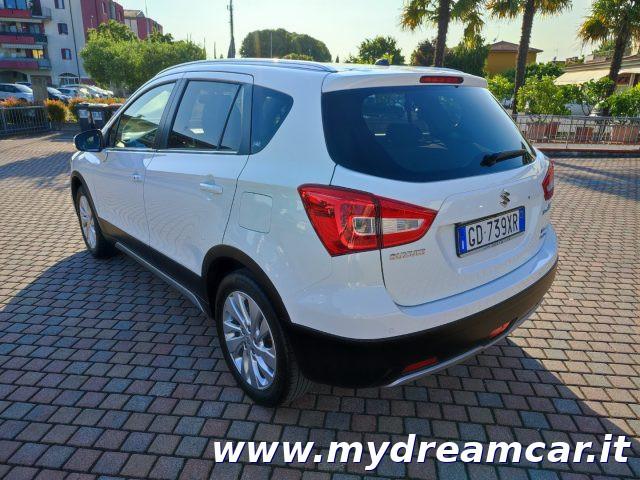 SUZUKI S-Cross 1.4 Hybrid 4WD All Grip
