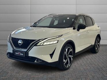 Nissan Qashqai Qashqai 1.3 mhev Tekna+ 4wd 158cv xtronic
