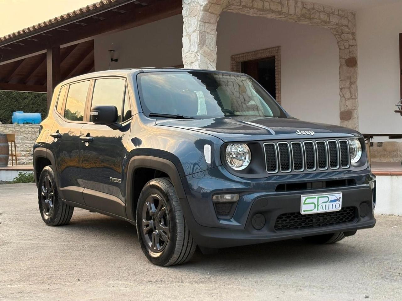 Jeep Renegade 1.6 Mjt 130 CV Limited PROMO
