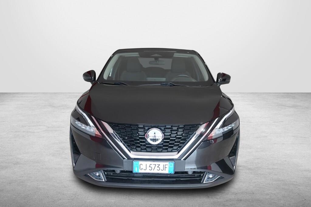NISSAN QASHQAI 1.3 158CV MHEV XTRONIC BUSINESS ( FARI LED - ADAPTIVE CRUISE - NAVI - MIRROR - SENSORI POST. - TELECAMERA 360 )