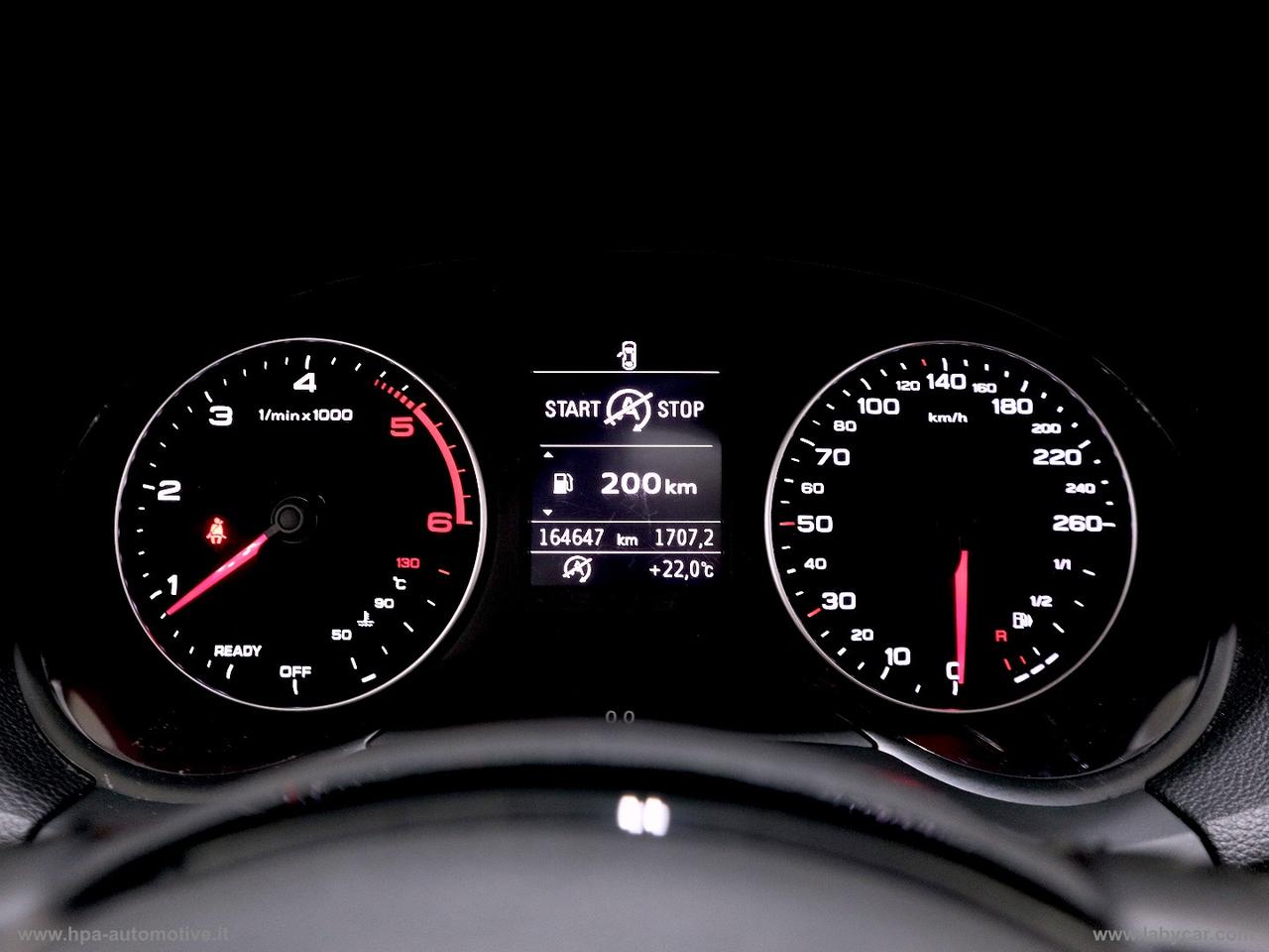 AUDI Q2 1.6 TDI NAVI TETTO SPORT