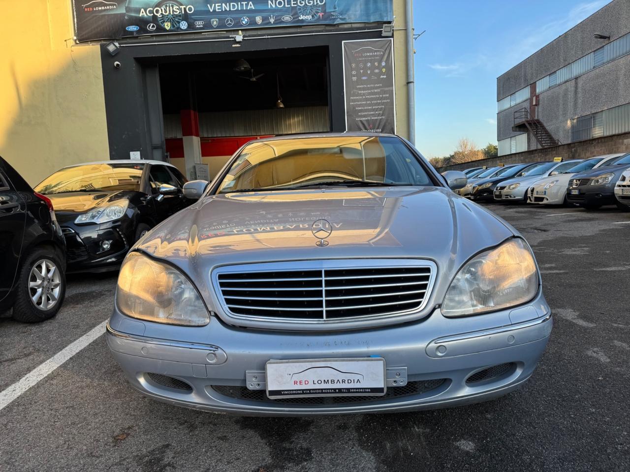Mercedes-benz E 320 S 320 V6 cat Avantgarde